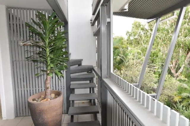 East On Byron Bay Apartments Semesteranläggning (resort)