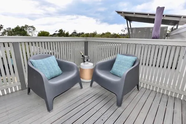 **** Semesteranläggning (resort) East On Byron Bay Apartments Australien