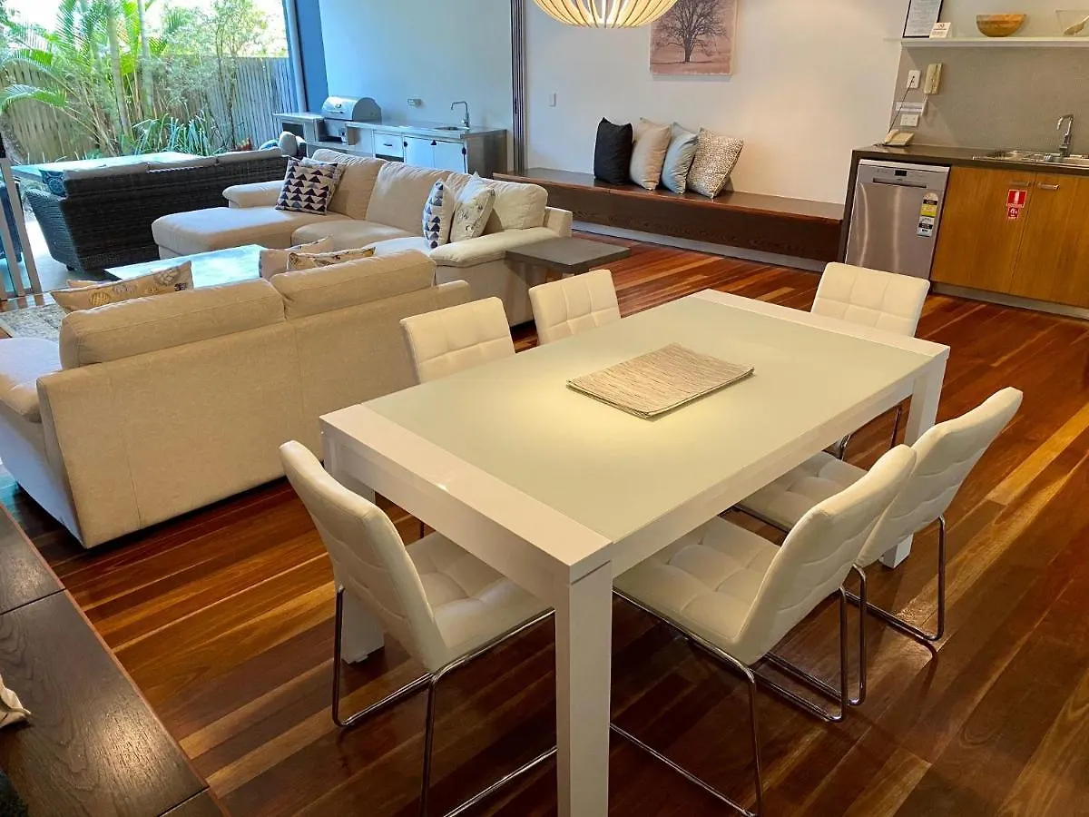 Resort East On Byron Hotel Byron Bay