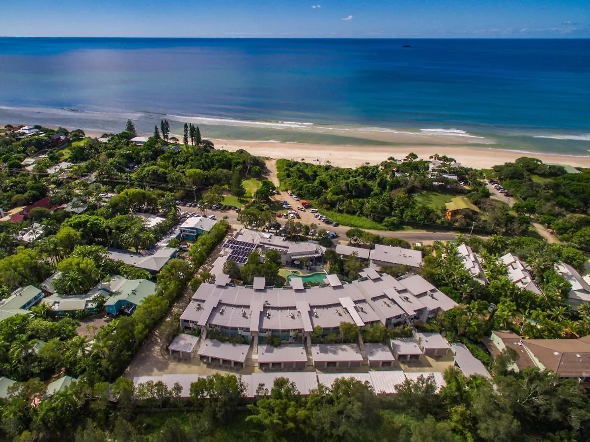 Resort East On Byron Hotel Byron Bay