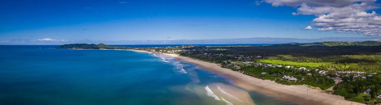 East On Byron Hotel Byron Bay 4*,  Australia