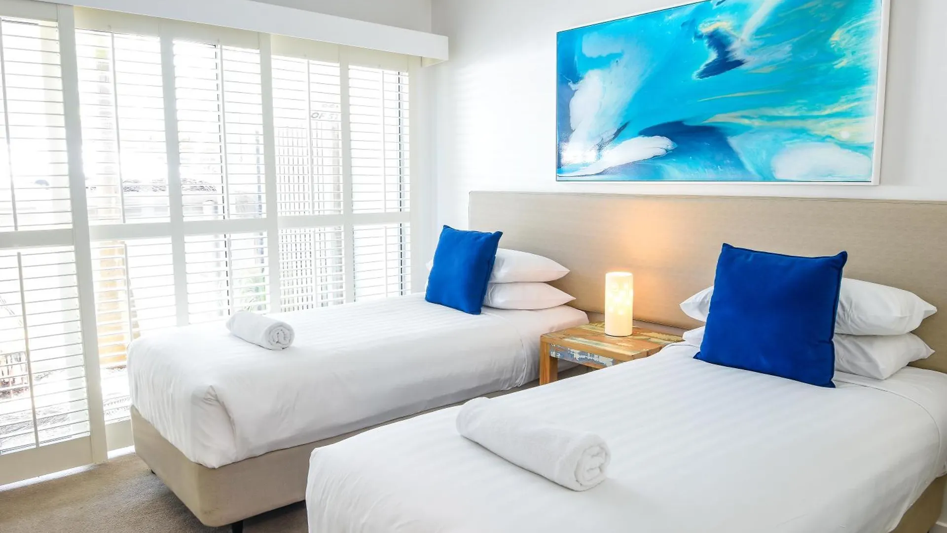 East On Byron Bay Apartments Resort