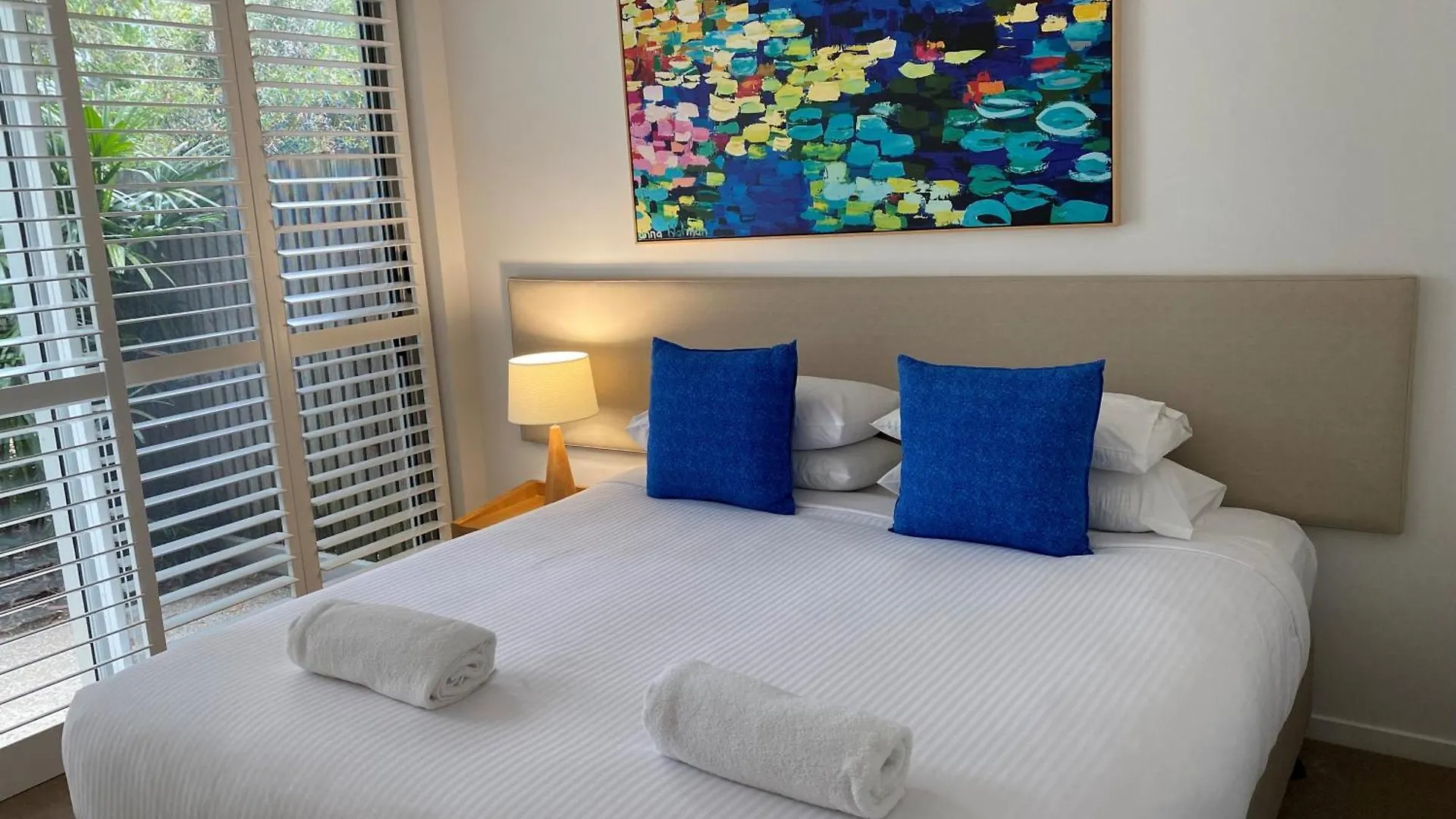 Resort East On Byron Bay Apartments