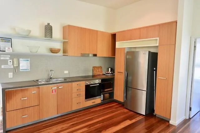 Resort East On Byron Bay Apartments